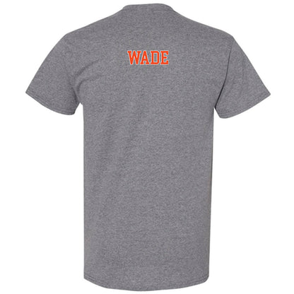 Boise State - NCAA Women's Track & Field : Jamie Wade - Classic Shersey T-Shirt-1
