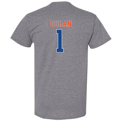 Boise State - NCAA Softball : Charley Duran - Classic Shersey T-Shirt-1