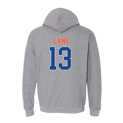 Boise State - NCAA Football : Sterling Lane - Classic Shersey Hooded Sweatshirt-1