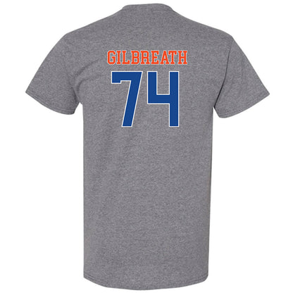 Boise State - NCAA Football : Connor Gilbreath - Classic Shersey T-Shirt