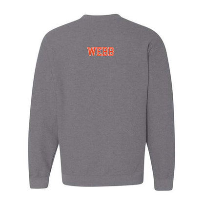 Boise State - NCAA Football : Corey Webb - Classic Shersey Crewneck Sweatshirt-1