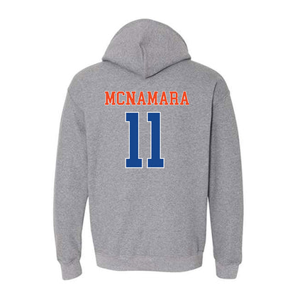 Boise State - NCAA Softball : Loula-Rae McNamara - Classic Shersey Hooded Sweatshirt-1