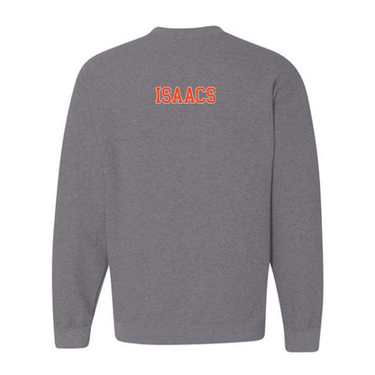 Boise State - NCAA Women's Tennis : Allison Isaacs - Classic Shersey Crewneck Sweatshirt-1