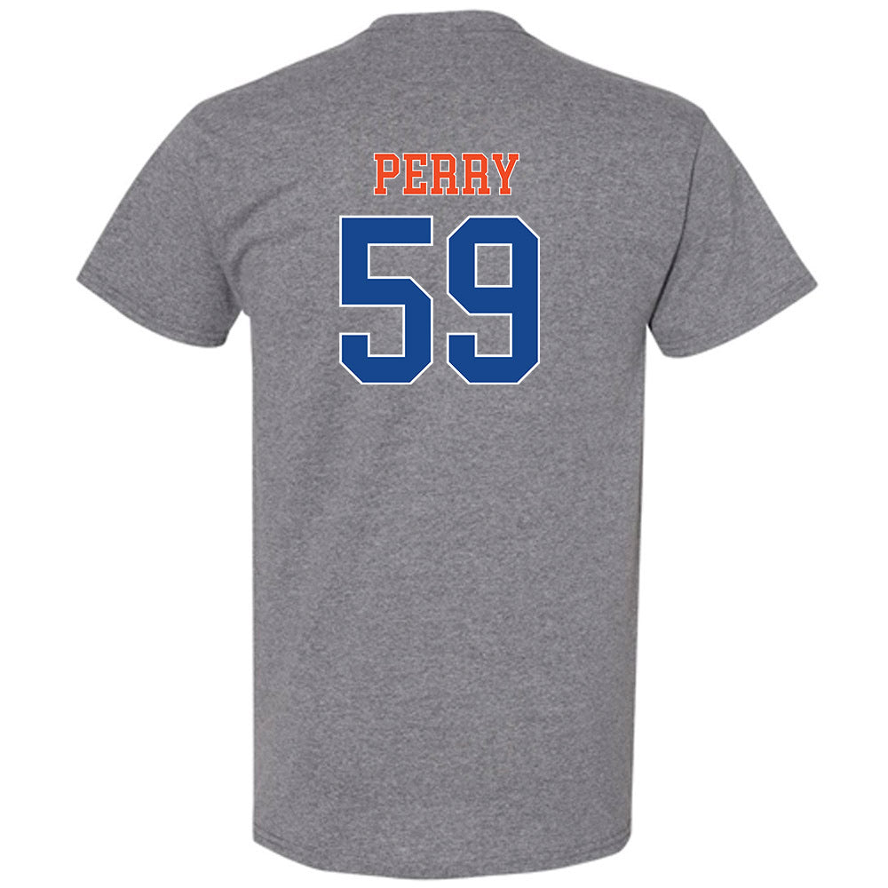 Boise State - NCAA Football : Jameson Perry - Classic Shersey T-Shirt-1