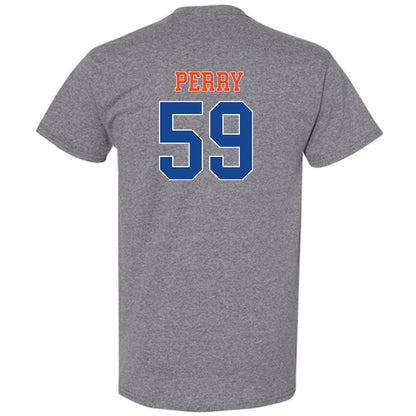 Boise State - NCAA Football : Jameson Perry - Classic Shersey T-Shirt-1