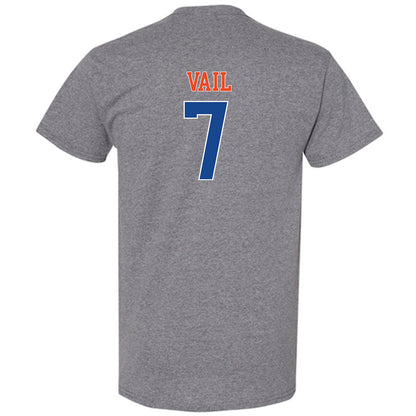 Boise State - NCAA Women's Soccer : Evva Vail - Classic Shersey T-Shirt