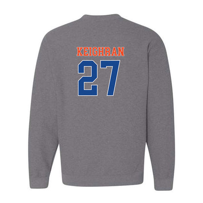 Boise State - NCAA Softball : Shannon Keighran - Classic Shersey Crewneck Sweatshirt-1
