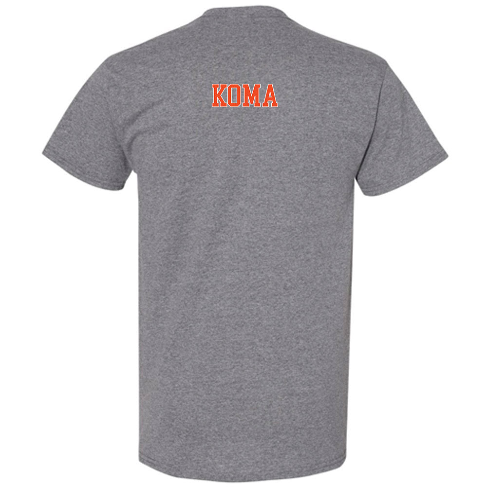 Boise State - NCAA Women's Track & Field : Amit Koma - Classic Shersey T-Shirt-1