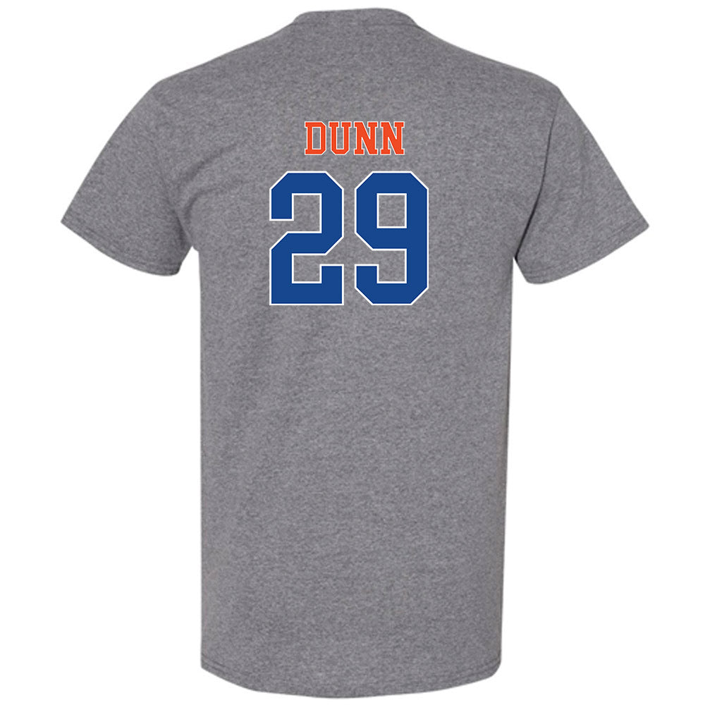 Boise State - NCAA Football : Lincoln Dunn - Classic Shersey T-Shirt-1
