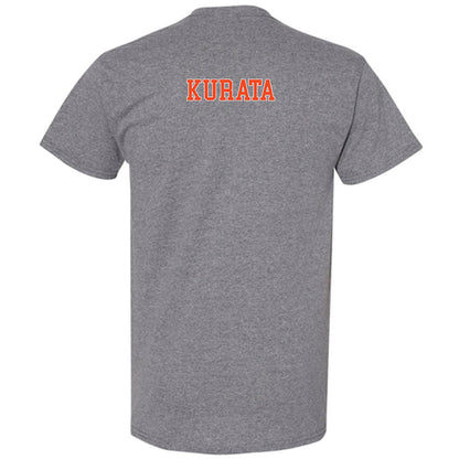 Boise State - NCAA Men's Tennis : Taiyo Kurata - Classic Shersey T-Shirt-1
