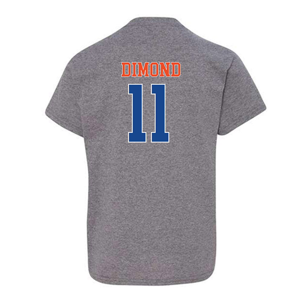 Boise State - NCAA Beach Volleyball : Makayla Dimond - Classic Shersey Youth T-Shirt-1