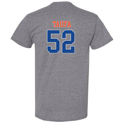 Boise State - NCAA Football : Stewart Taufa - Classic Shersey T-Shirt-1