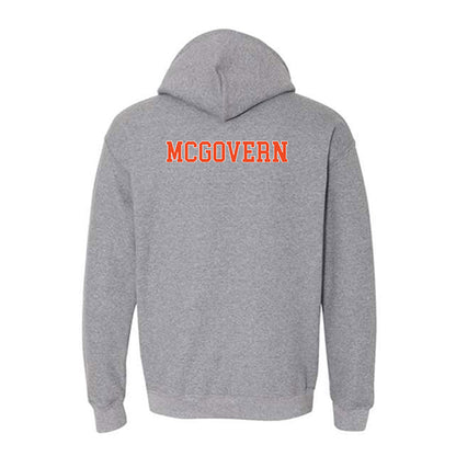 Boise State - NCAA Women's Gymnastics : Elaina McGovern - Classic Shersey Hooded Sweatshirt
