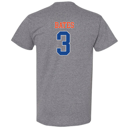 Boise State - NCAA Football : Cameron Bates - Classic Shersey T-Shirt-1