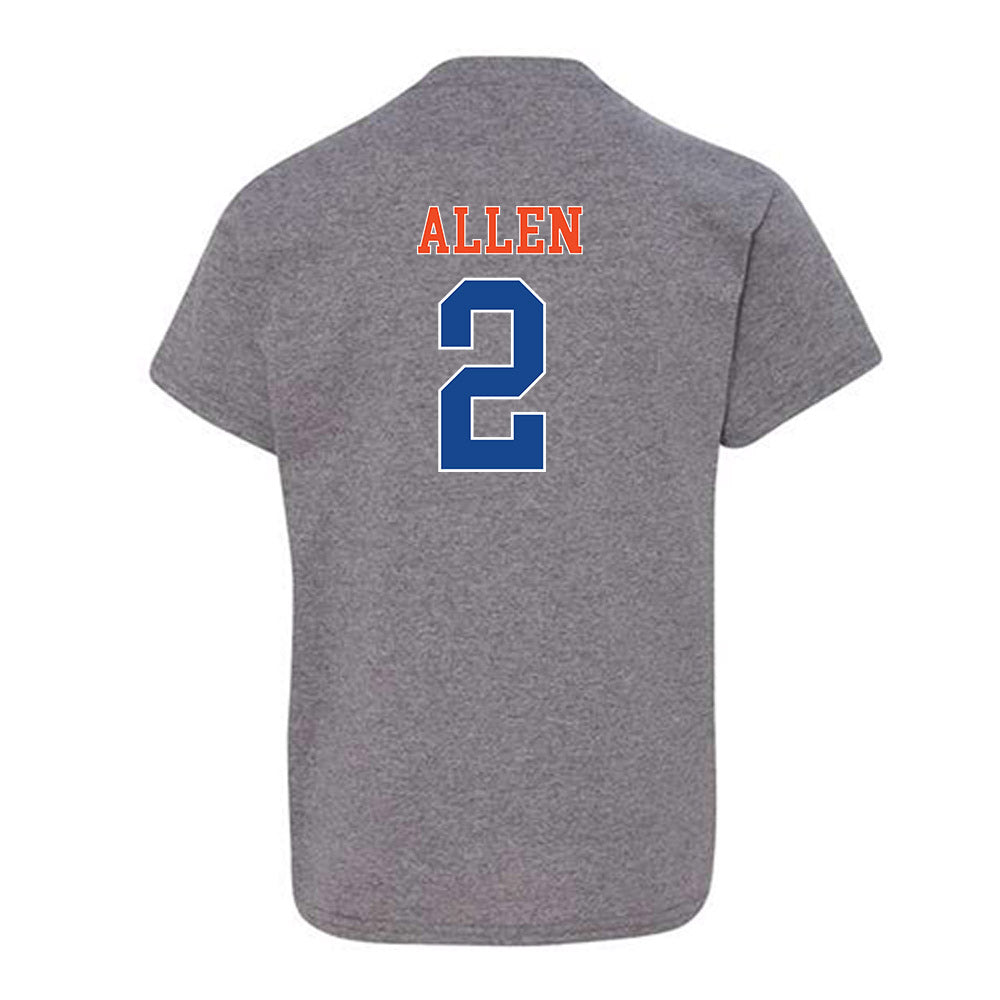 Boise State - NCAA Beach Volleyball : Avery Allen - Classic Shersey Youth T-Shirt-1