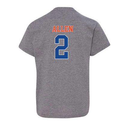 Boise State - NCAA Beach Volleyball : Avery Allen - Classic Shersey Youth T-Shirt-1