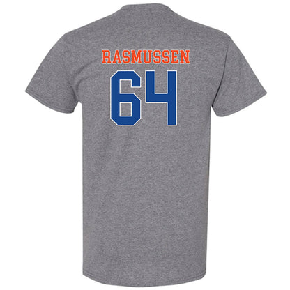 Boise State - NCAA Football : Carson Rasmussen - Classic Shersey T-Shirt