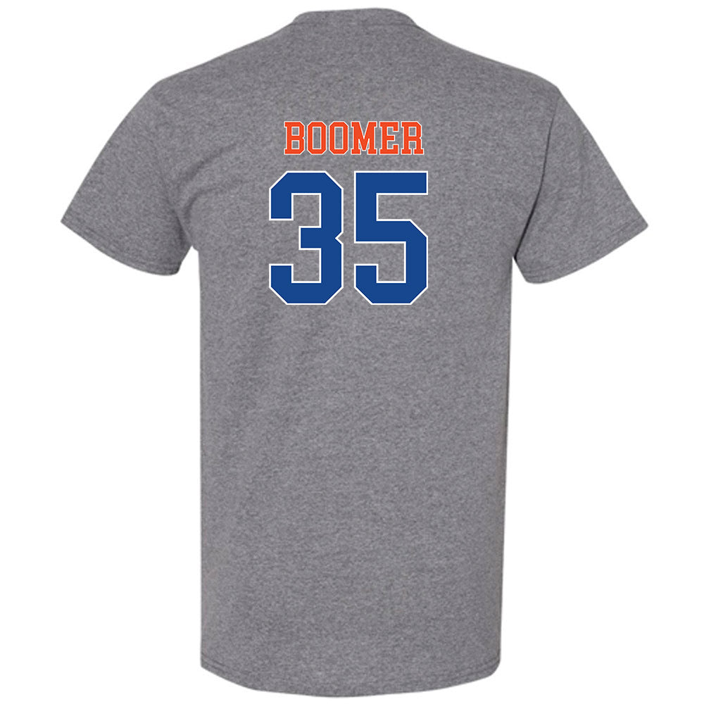 Boise State - NCAA Football : Colton Boomer - Classic Shersey T-Shirt-1