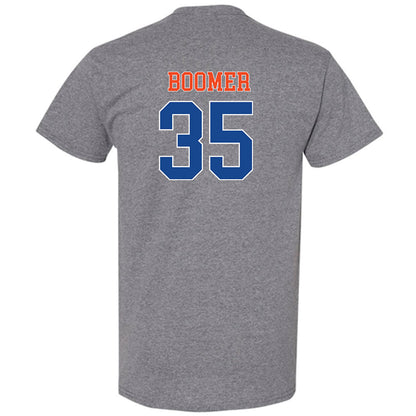 Boise State - NCAA Football : Colton Boomer - Classic Shersey T-Shirt-1