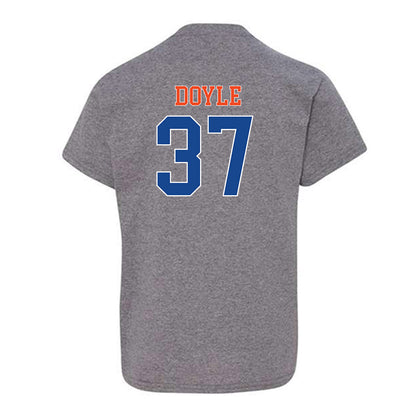 Boise State - NCAA Football : Oscar Doyle - Classic Shersey Youth T-Shirt-1