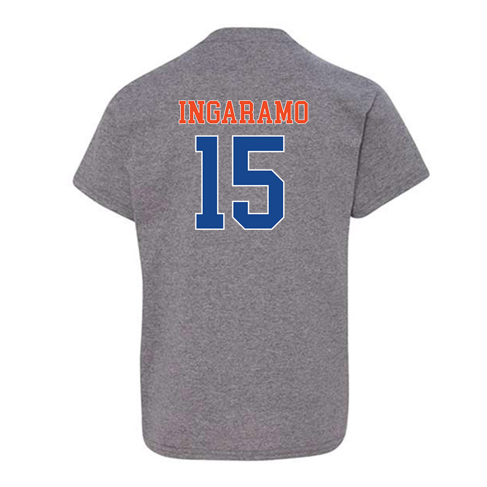 Boise State - NCAA Beach Volleyball : Luna Ingaramo - Classic Shersey Youth T-Shirt-1