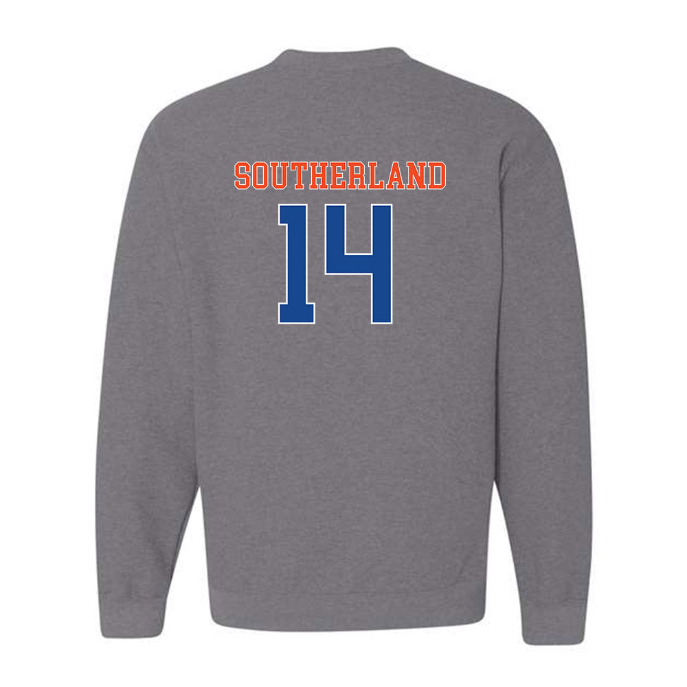 Boise State - NCAA Softball : Hailey Southerland - Classic Shersey Crewneck Sweatshirt-1