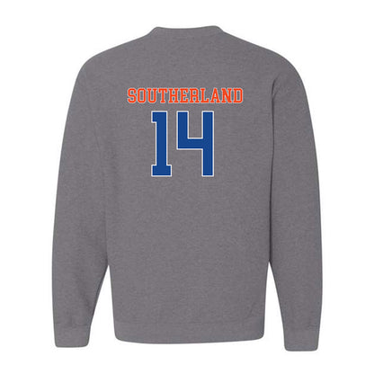 Boise State - NCAA Softball : Hailey Southerland - Classic Shersey Crewneck Sweatshirt-1