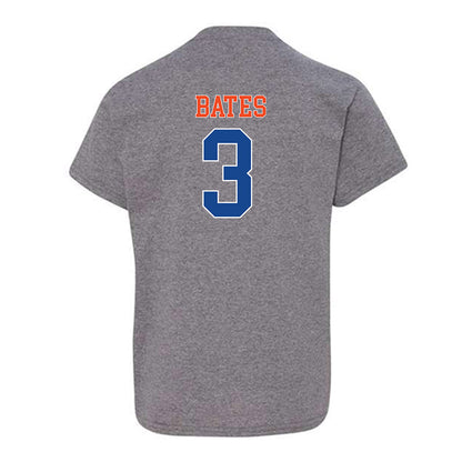 Boise State - NCAA Football : Cameron Bates - Classic Shersey Youth T-Shirt-1