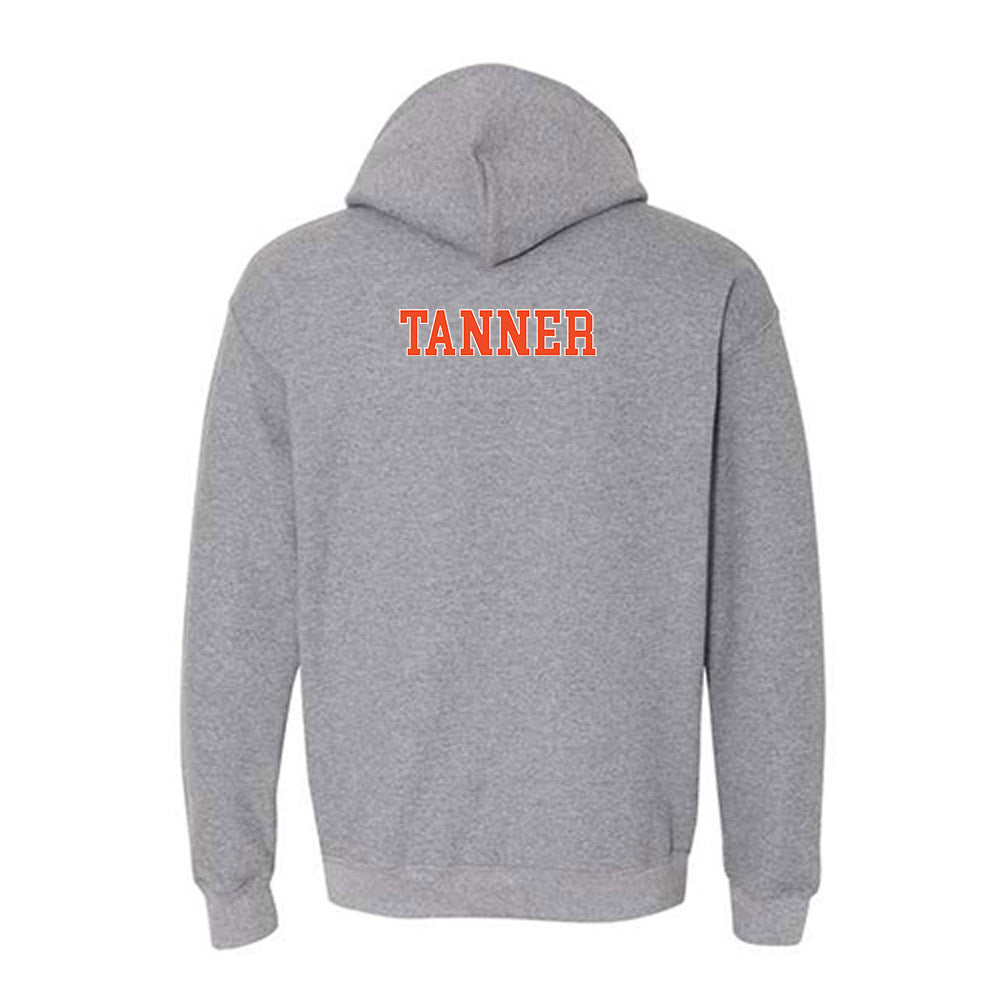 Boise State - NCAA Football : Ty Tanner - Classic Shersey Hooded Sweatshirt-1