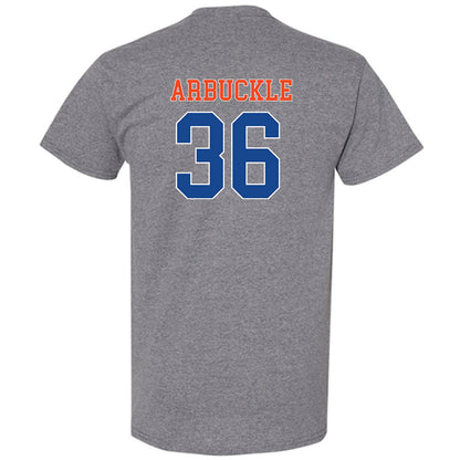 Boise State - NCAA Football : Jacob Arbuckle - Classic Shersey T-Shirt-1
