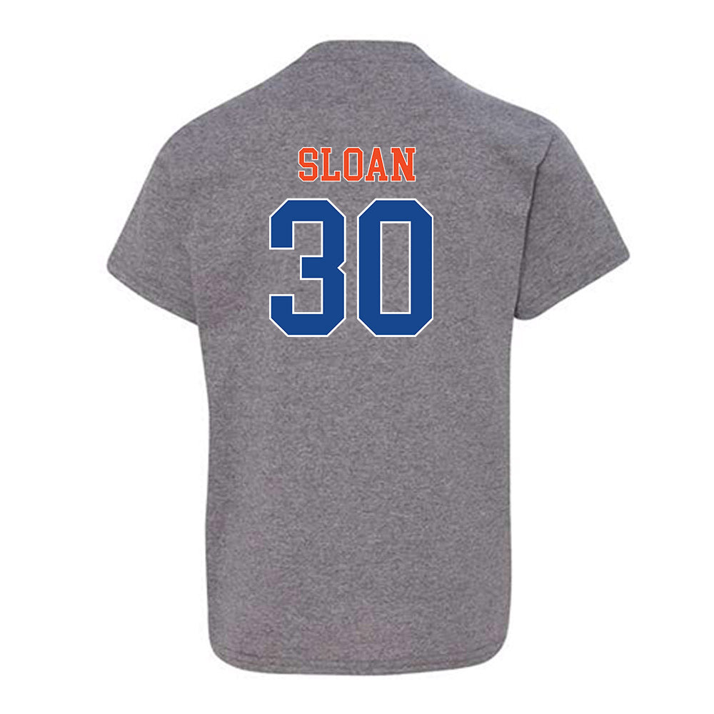 Boise State - NCAA Football : Mariyon Sloan - Classic Shersey Youth T-Shirt-1