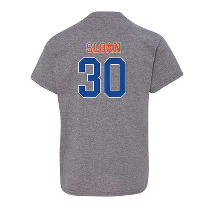Boise State - NCAA Football : Mariyon Sloan - Classic Shersey Youth T-Shirt-1