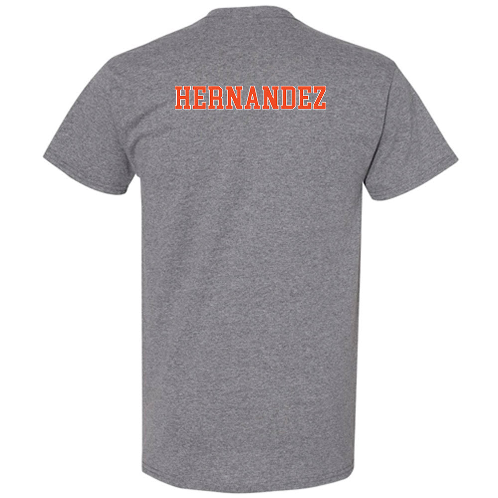 Boise State - NCAA Softball : Ashley Hernandez - Classic Shersey T-Shirt-1