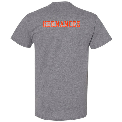 Boise State - NCAA Softball : Ashley Hernandez - Classic Shersey T-Shirt-1
