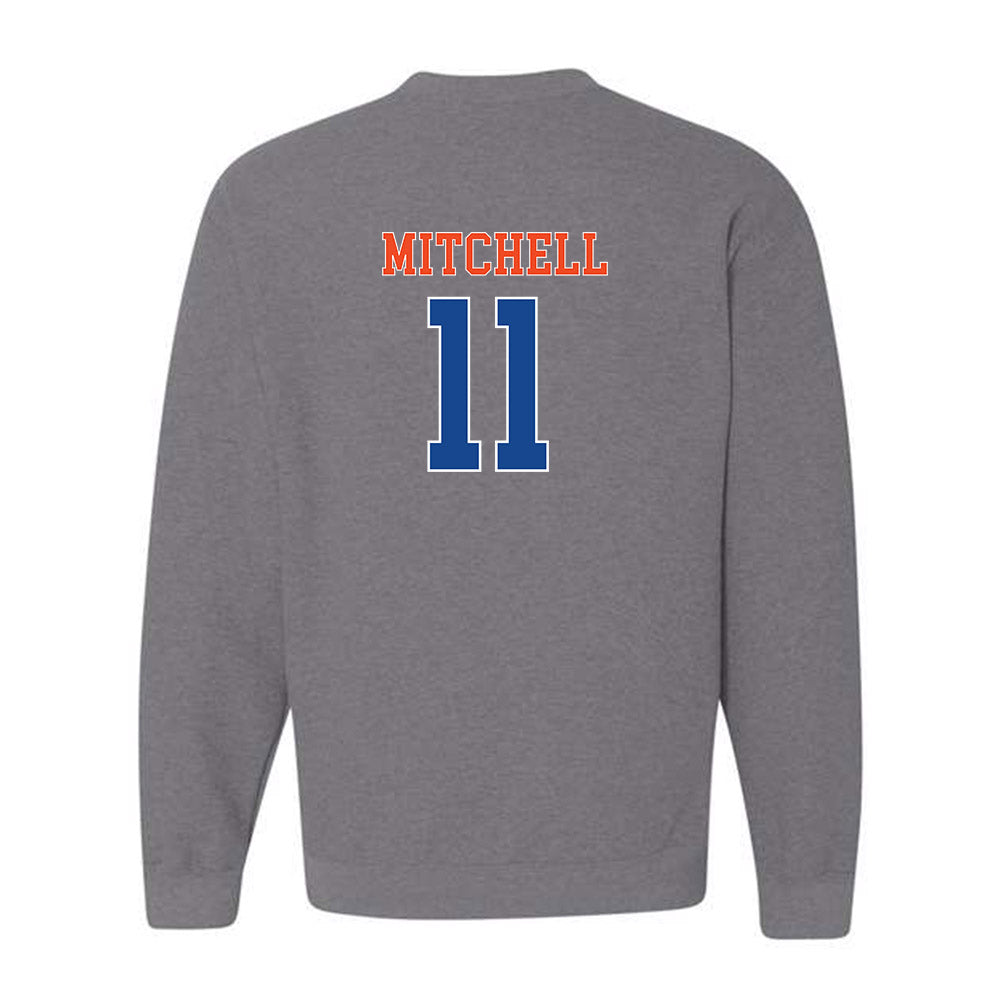 Boise State - NCAA Women's Volleyball : Breanna Mitchell - Classic Shersey Crewneck Sweatshirt