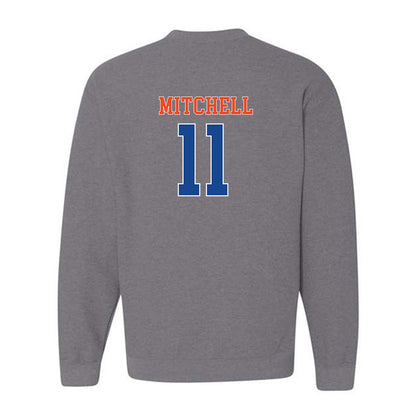 Boise State - NCAA Women's Volleyball : Breanna Mitchell - Classic Shersey Crewneck Sweatshirt