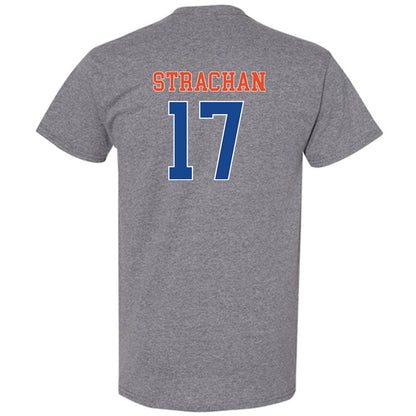 Boise State - NCAA Football : Prince Strachan - Classic Shersey T-Shirt