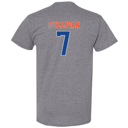 Boise State - NCAA Women's Soccer : Kennedy Sullivan - Classic Shersey T-Shirt-1