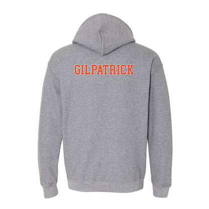 Boise State - NCAA Women's Basketball : Paige Gilpatrick - Classic Shersey Hooded Sweatshirt-1