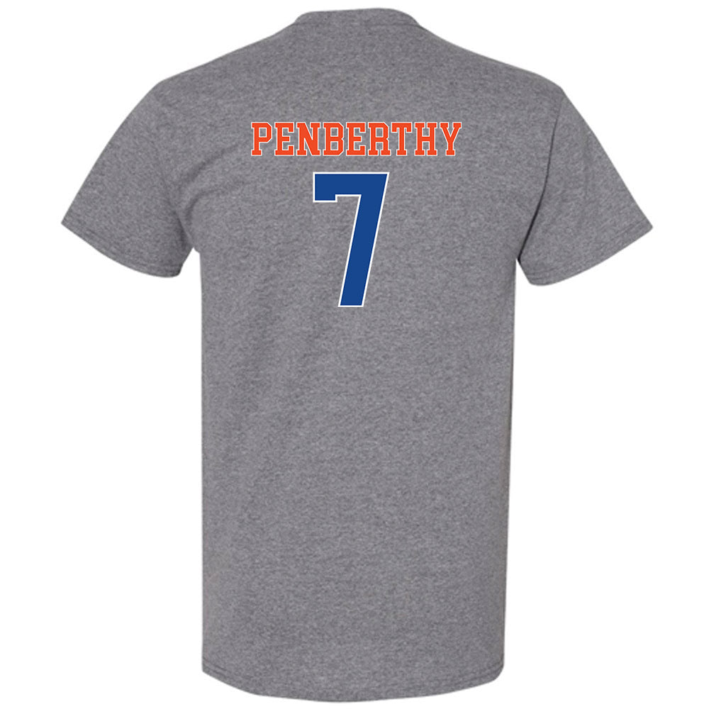 Boise State - NCAA Softball : Kate Penberthy - Classic Shersey T-Shirt-1