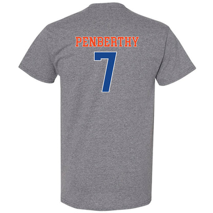 Boise State - NCAA Softball : Kate Penberthy - Classic Shersey T-Shirt-1
