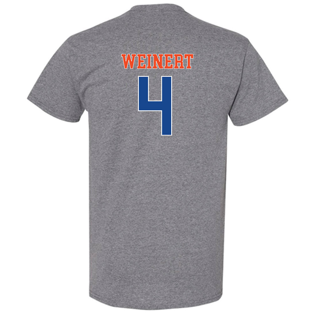 Boise State - NCAA Women's Volleyball : Reese Weinert - Classic Shersey T-Shirt-1