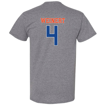 Boise State - NCAA Women's Volleyball : Reese Weinert - Classic Shersey T-Shirt-1
