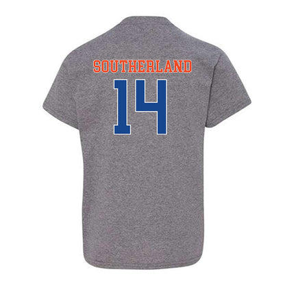 Boise State - NCAA Softball : Hailey Southerland - Classic Shersey Youth T-Shirt-1