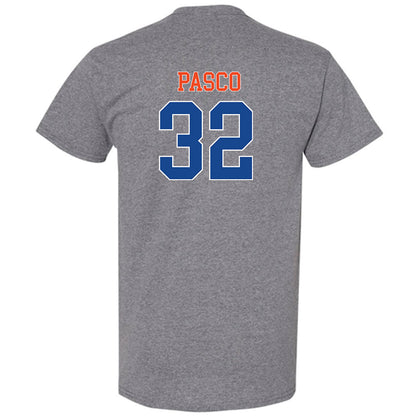 Boise State - NCAA Women's Basketball : Natalie Pasco - T-Shirt Classic Shersey