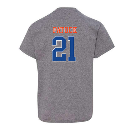 Boise State - NCAA Beach Volleyball : Lily Patock - Classic Shersey Youth T-Shirt-1