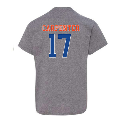 Boise State - NCAA Women's Volleyball : Kayleigh Carpenter - Classic Shersey Youth T-Shirt