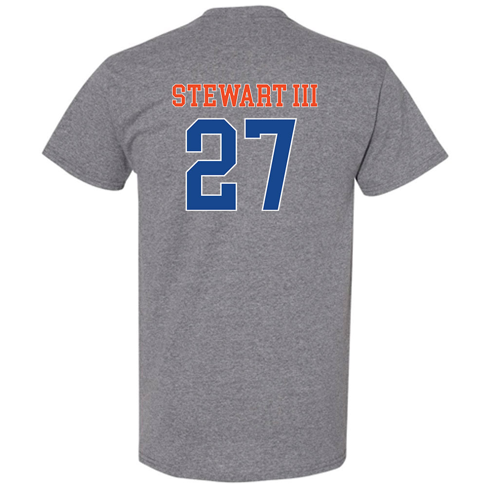 Boise State - NCAA Football : Harry Stewart III - Classic Shersey T-Shirt-1