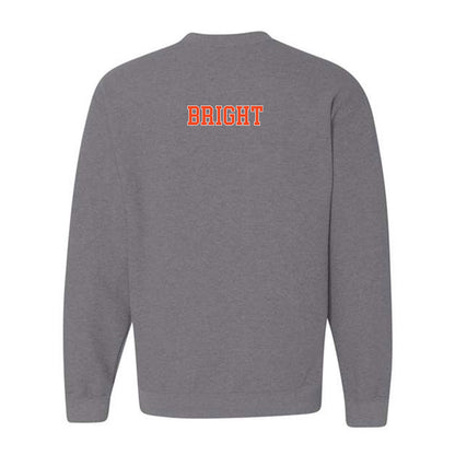 Boise State - NCAA Women's Track & Field : Brooklynn Bright - Classic Shersey Crewneck Sweatshirt-1