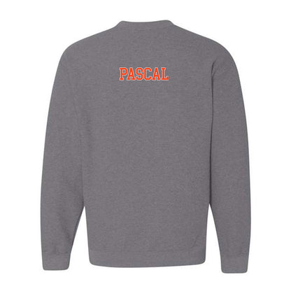Boise State - NCAA Women's Gymnastics : Blake Pascal - Classic Shersey Crewneck Sweatshirt-1